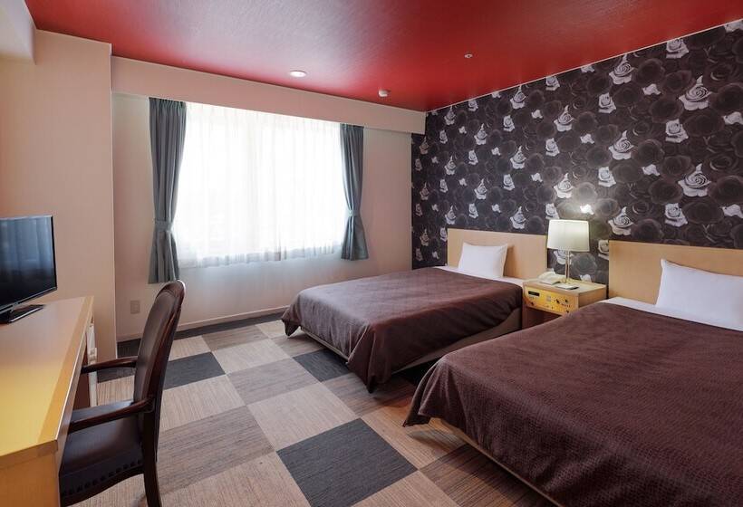 标准间, Quintessa Hotel Iseshima