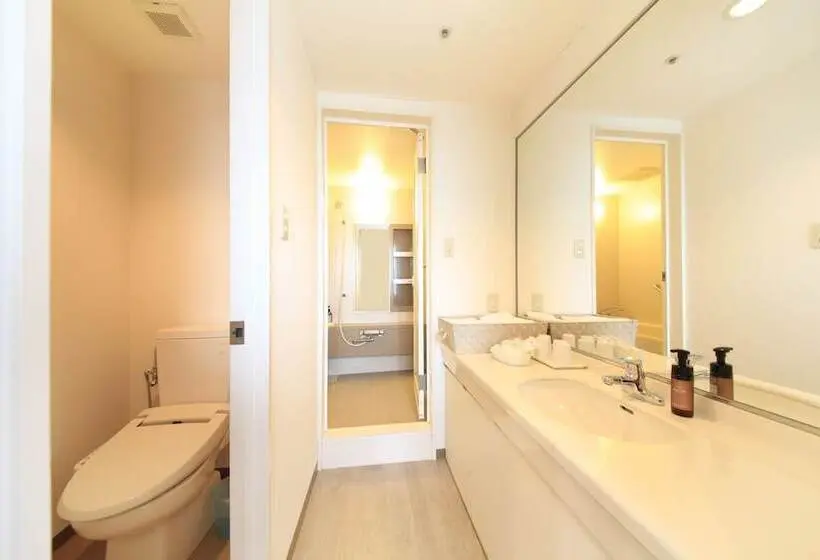 Sviitti, Quintessa Hotel Iseshima