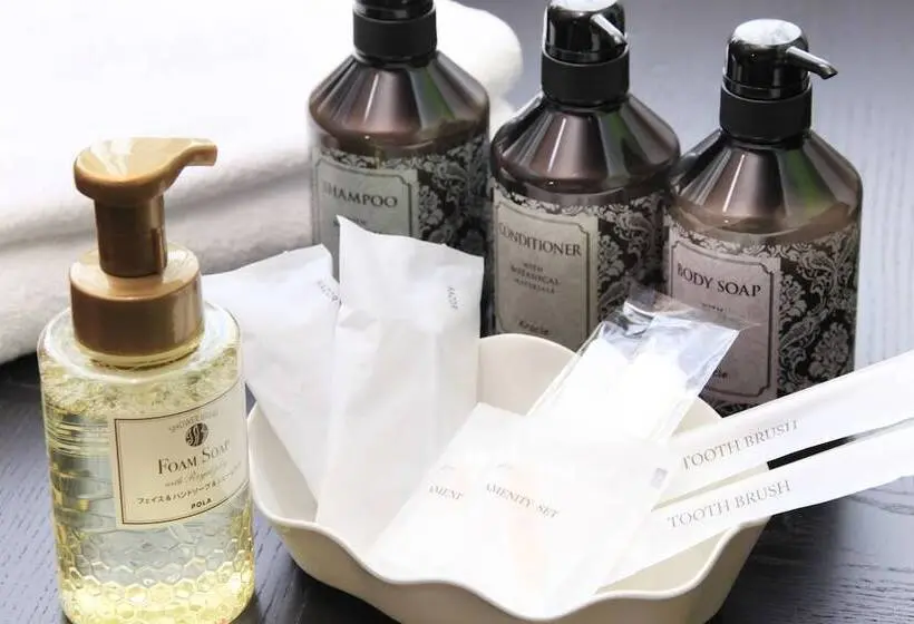 Sviitti, Quintessa Hotel Iseshima
