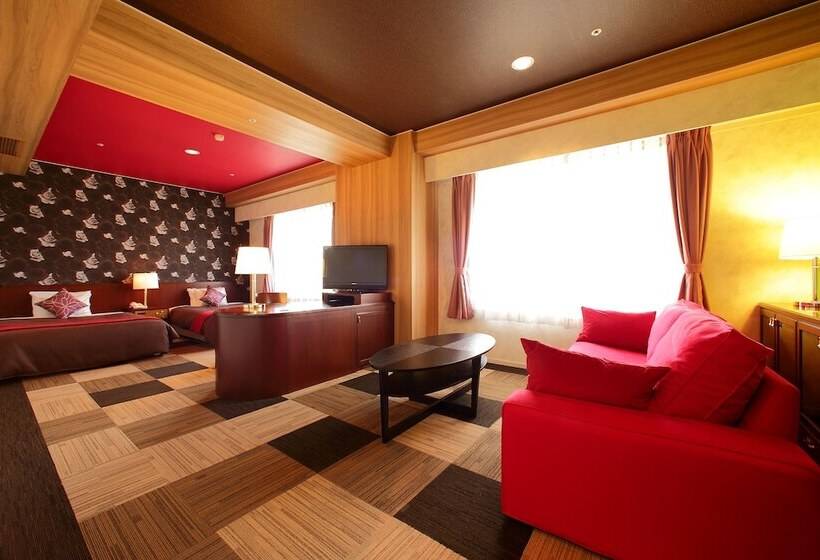 套房, Quintessa Hotel Iseshima