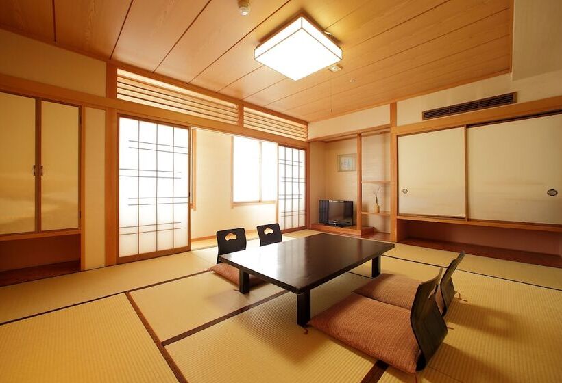 标准间, Quintessa Hotel Iseshima