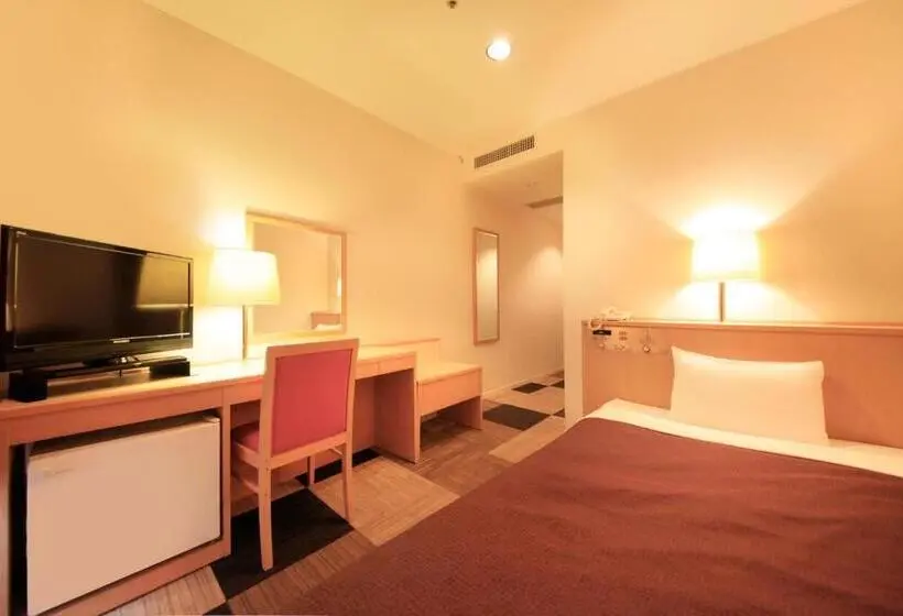 Basic-huone Parivuode, Quintessa Hotel Iseshima