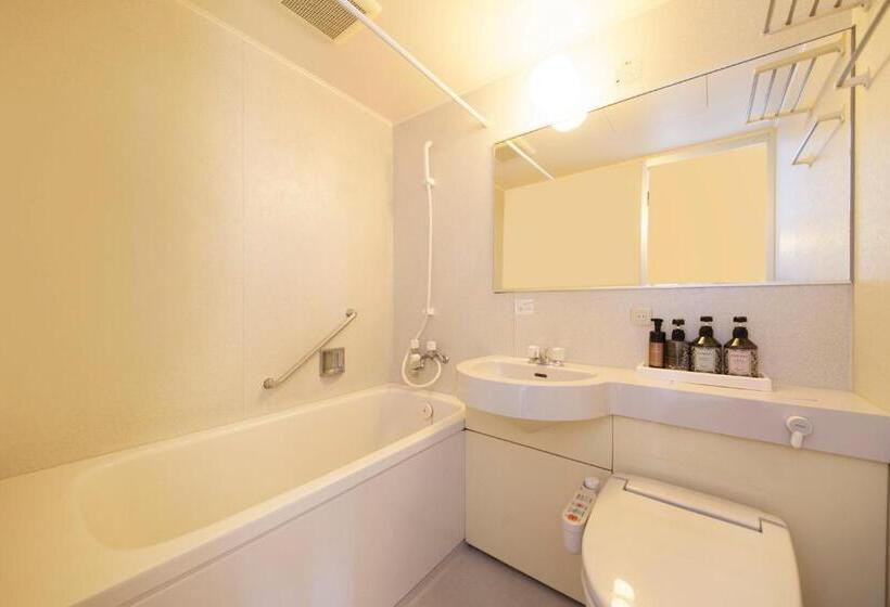 带双人床的基本房间, Quintessa Hotel Iseshima