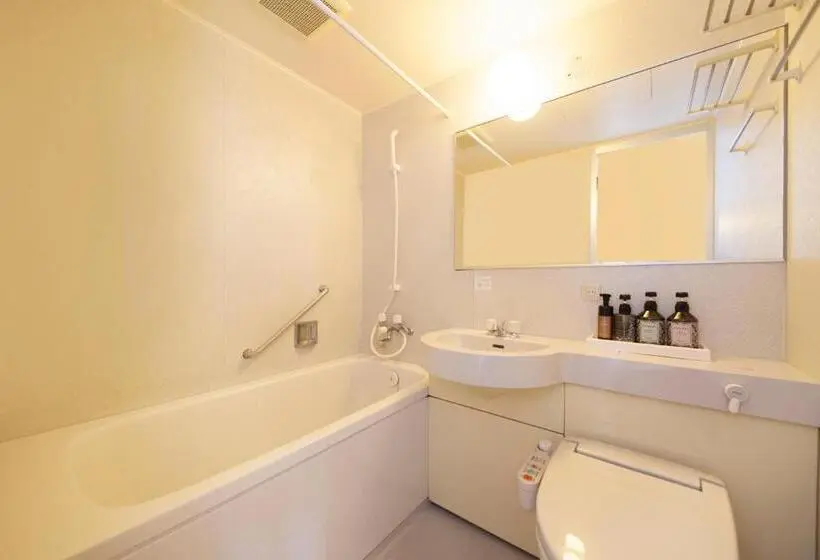 Basic-huone Parivuode, Quintessa Hotel Iseshima
