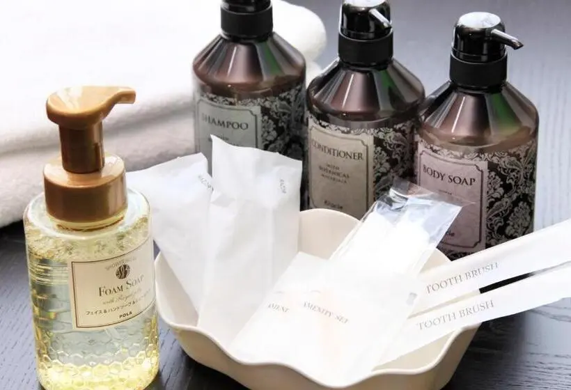 Basic-huone Parivuode, Quintessa Hotel Iseshima