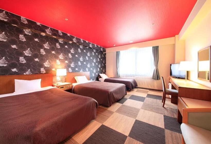 标准间, Quintessa Hotel Iseshima