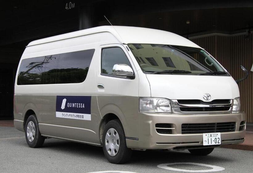 标准间, Quintessa Hotel Iseshima