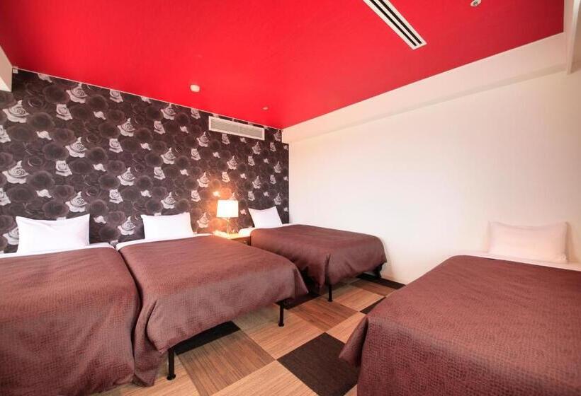 Номер Стандарт, Quintessa Hotel Iseshima