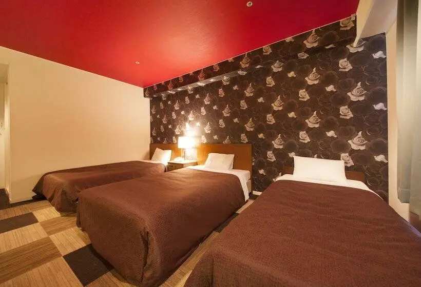 Standard-huone, Quintessa Hotel Iseshima