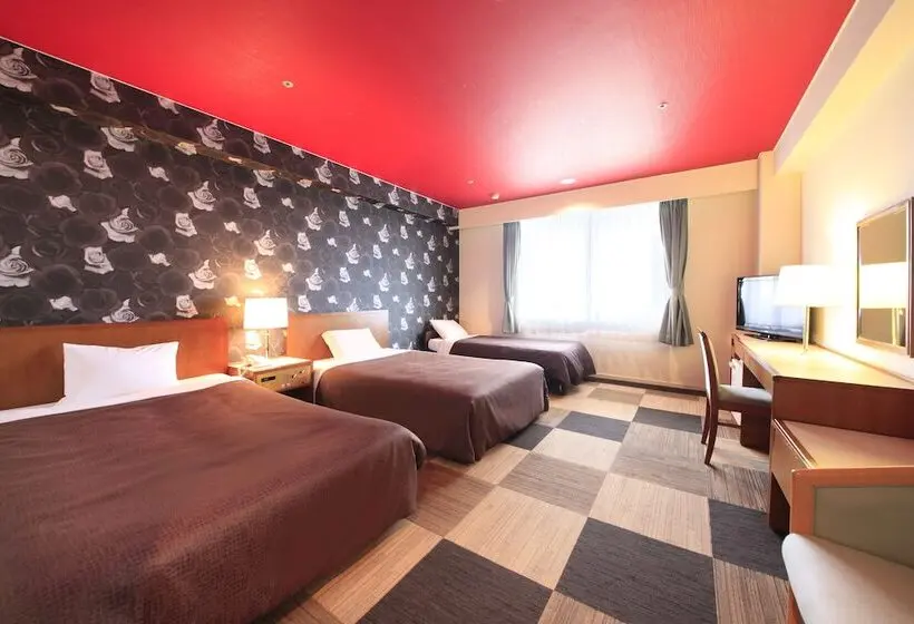 Standard-huone, Quintessa Hotel Iseshima