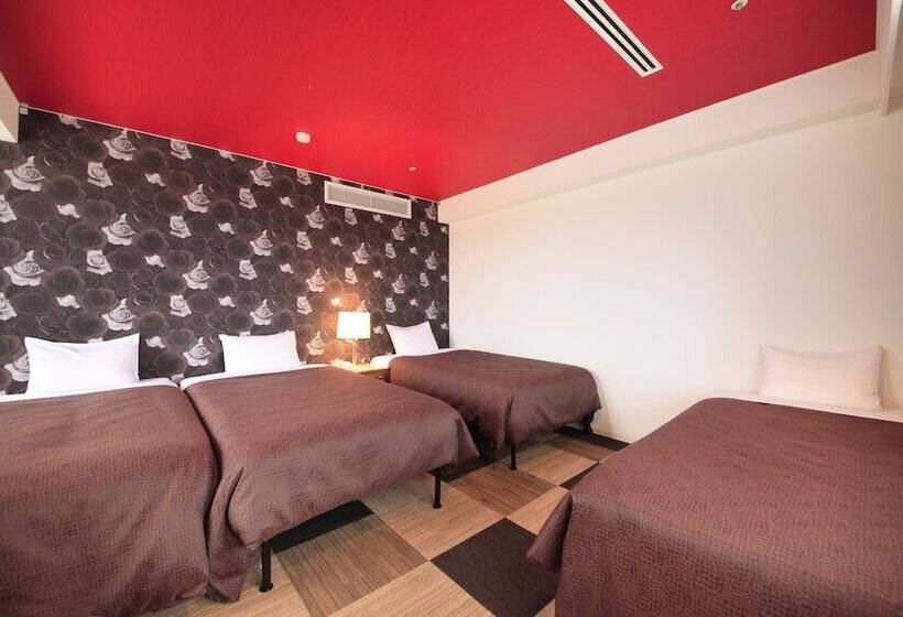 标准间, Quintessa Hotel Iseshima