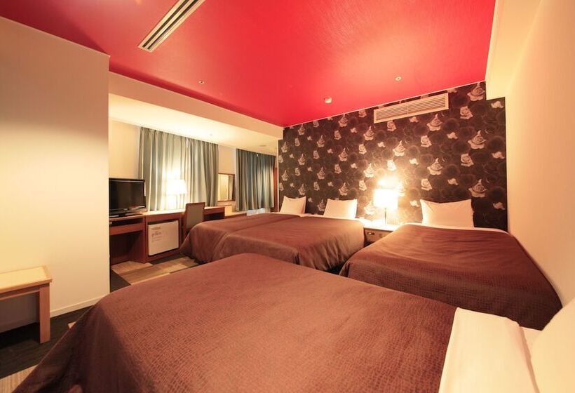 标准间, Quintessa Hotel Iseshima