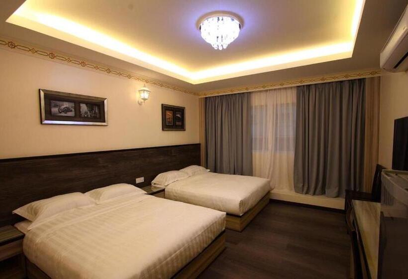 패밀리 룸, Shamrock Guest House