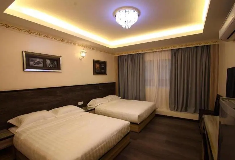 Perhehuone, Shamrock Guest House