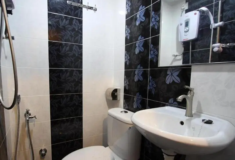 Standard-huone, Shamrock Guest House
