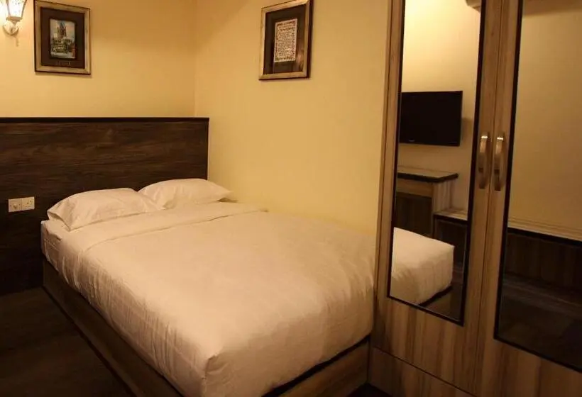 Standard-huone, Shamrock Guest House