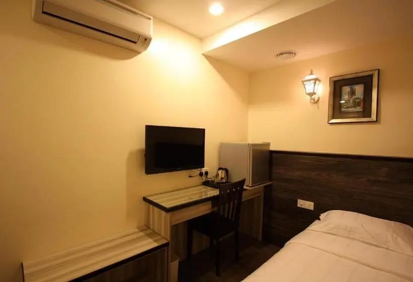 Standard-huone, Shamrock Guest House