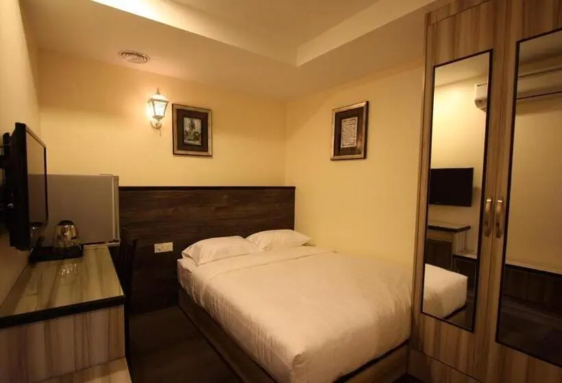 Standard-huone, Shamrock Guest House