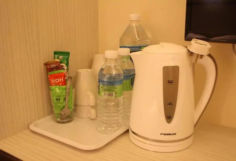 Standard Kolmen Hengen Huone, Shamrock Guest House