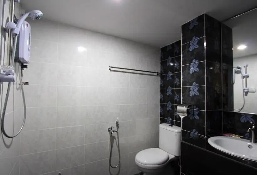 Standard Kolmen Hengen Huone, Shamrock Guest House
