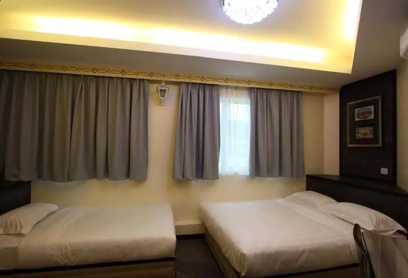 Standard Kolmen Hengen Huone, Shamrock Guest House