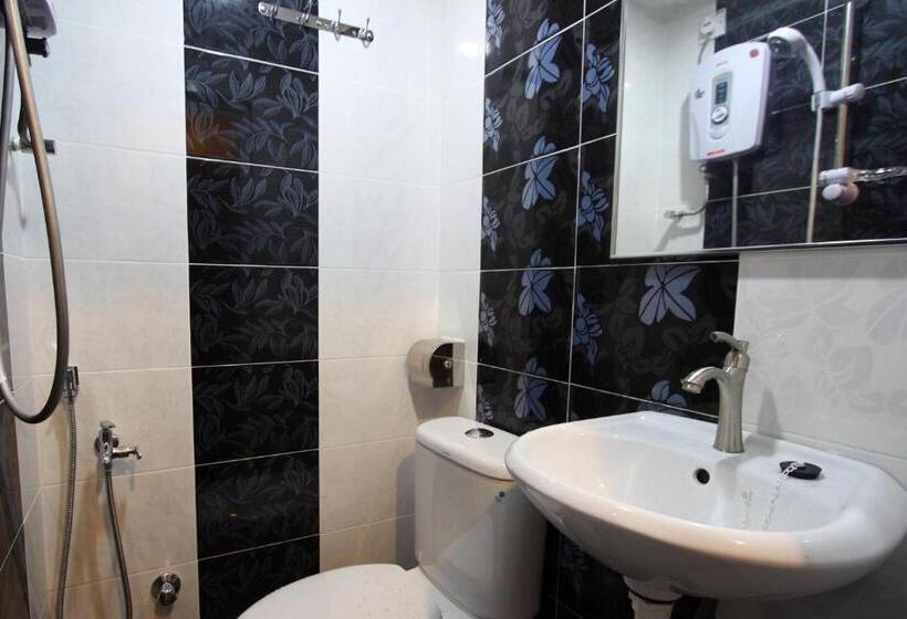 기본룸, Shamrock Guest House