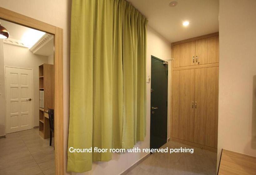 패밀리 룸, Shamrock Guest House