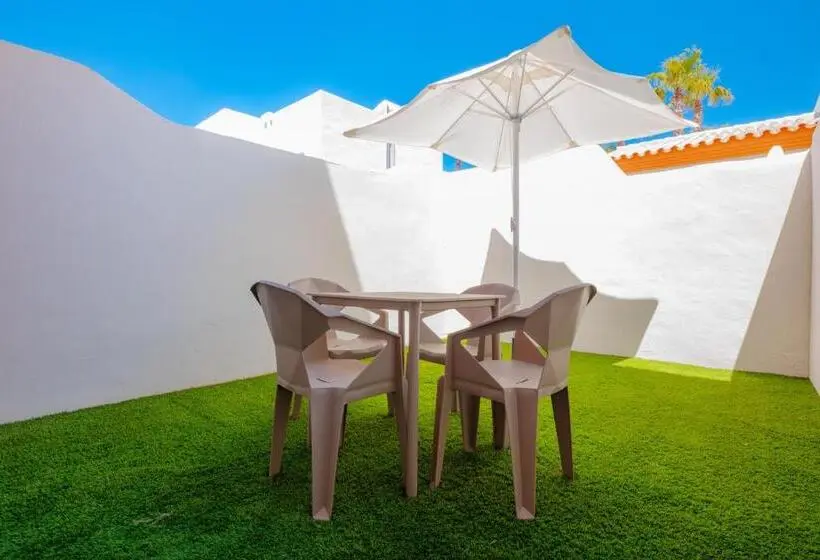 スーペリアの４人部屋, On City Resort All Inclusive Prime