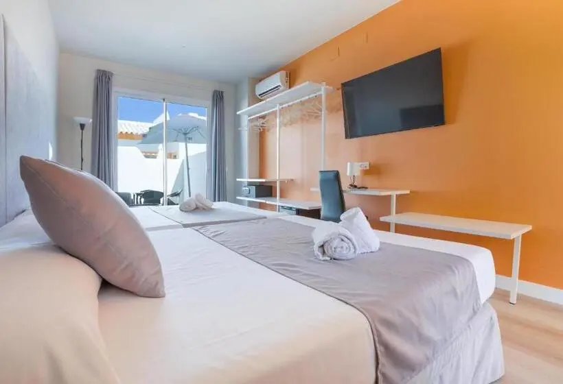 スーペリアの４人部屋, On City Resort All Inclusive Prime