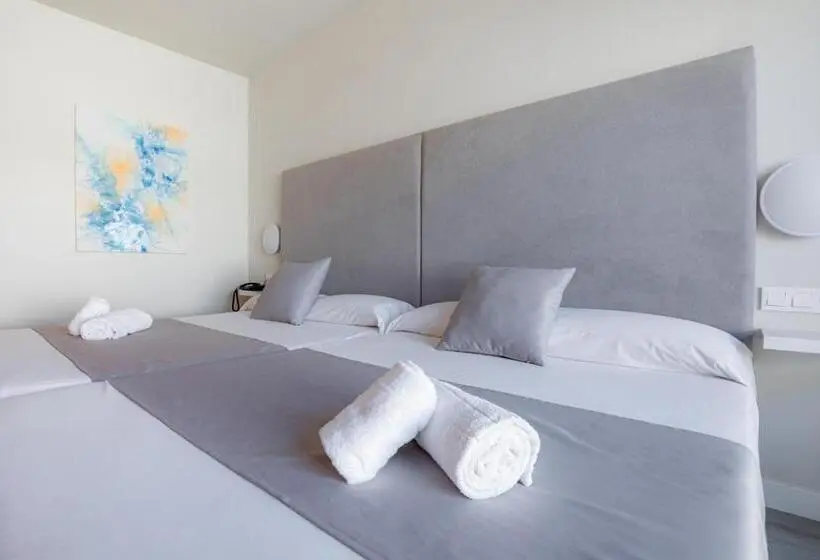 スーペリアの４人部屋, On City Resort All Inclusive Prime