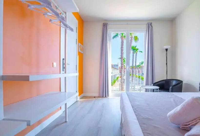 スタンダード４人部屋, On City Resort All Inclusive Prime