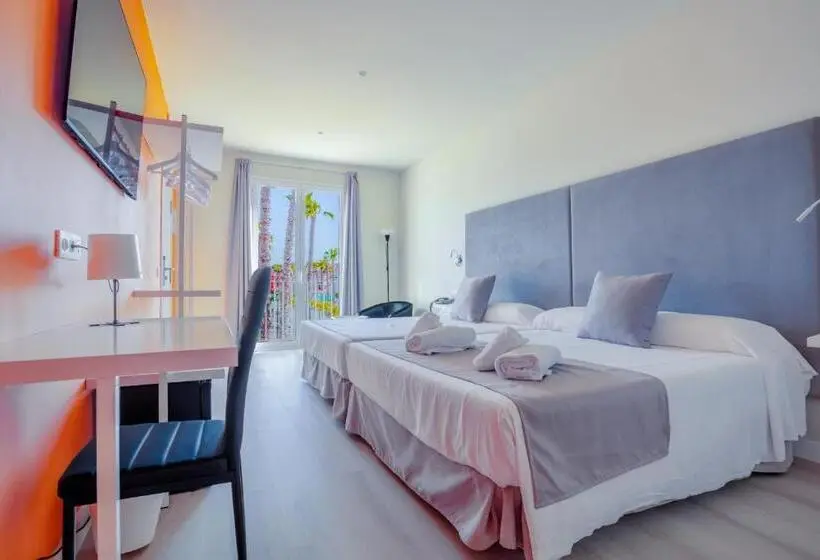 スタンダード４人部屋, On City Resort All Inclusive Prime