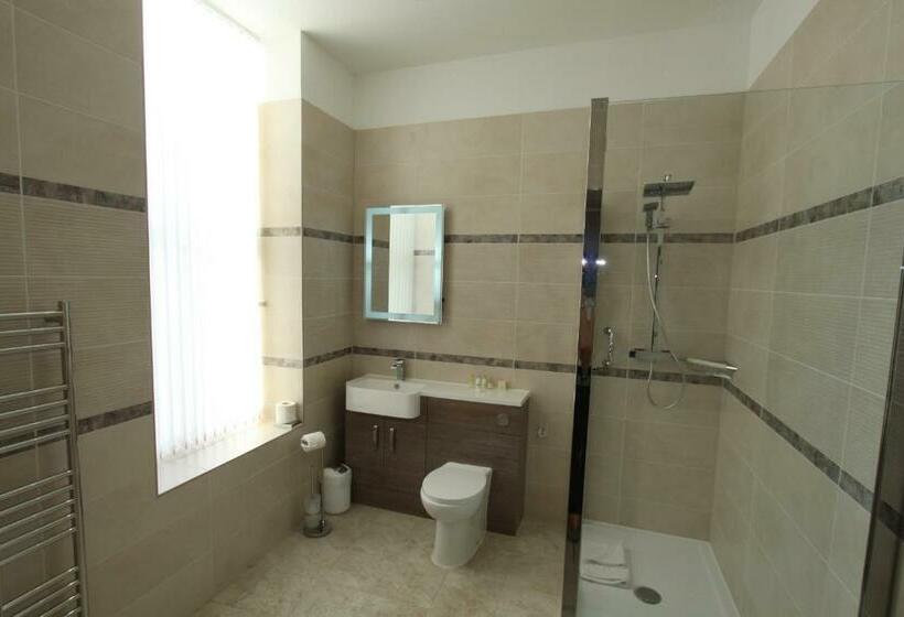 Номер Deluxe, Belgrave Sands Hotel & Spa