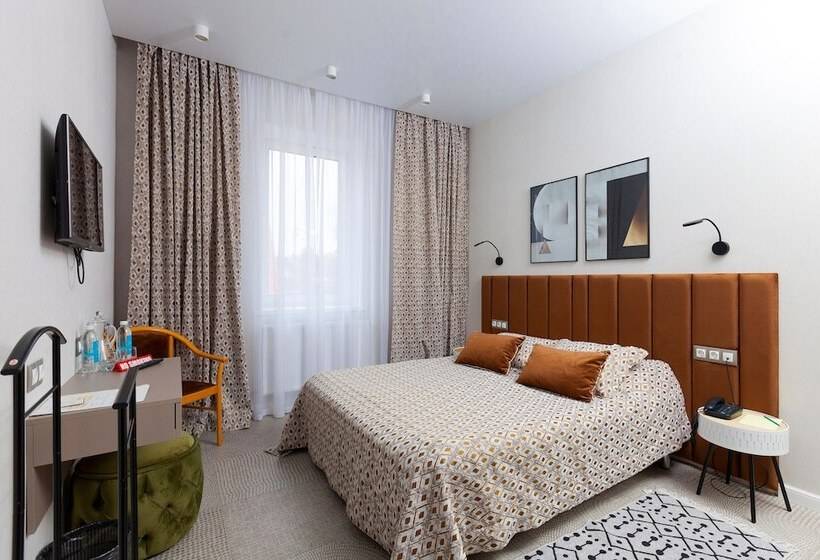 スタンダードルーム, Bogorodsk Ekotel & Spa