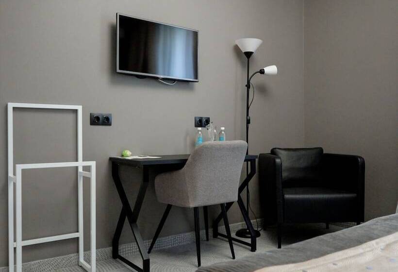 スタンダードルーム, Bogorodsk Ekotel & Spa