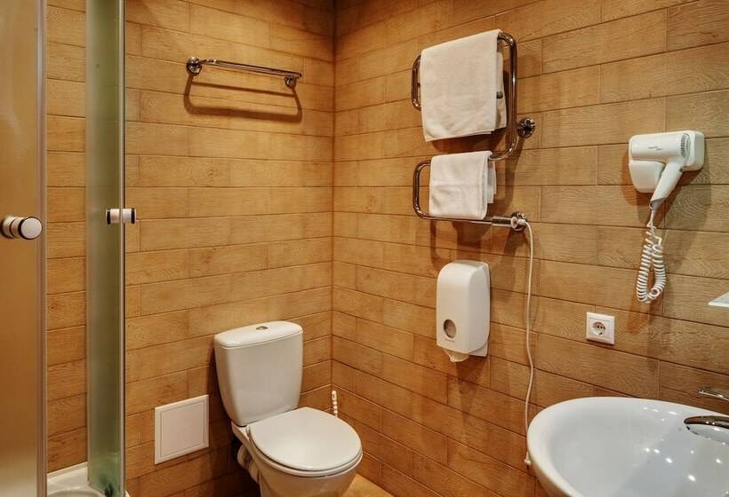 スーペリアールーム, Bogorodsk Ekotel & Spa