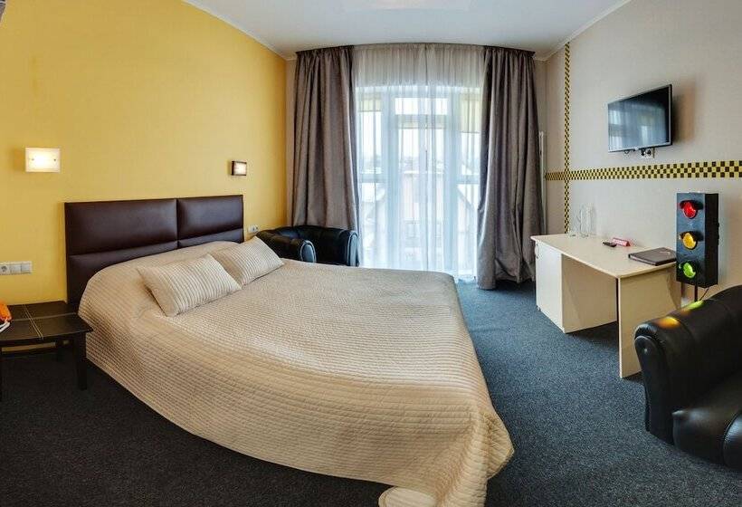 スーペリアールーム, Bogorodsk Ekotel & Spa