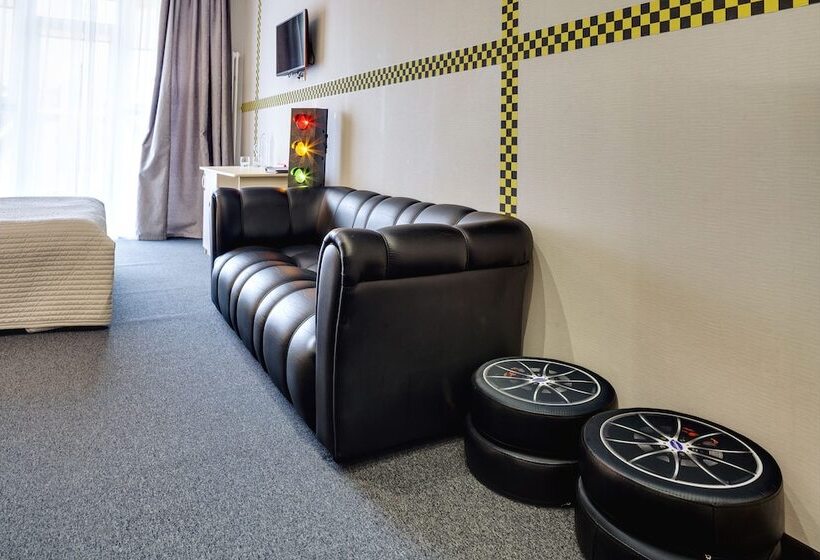 スーペリアールーム, Bogorodsk Ekotel & Spa