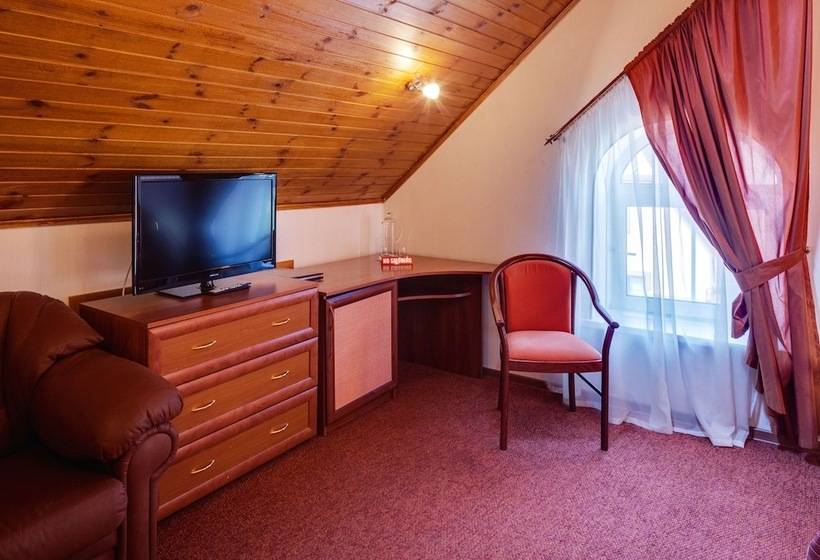 スーペリアールーム, Bogorodsk Ekotel & Spa