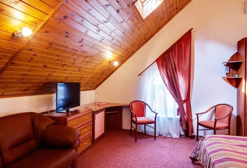 スーペリアールーム, Bogorodsk Ekotel & Spa