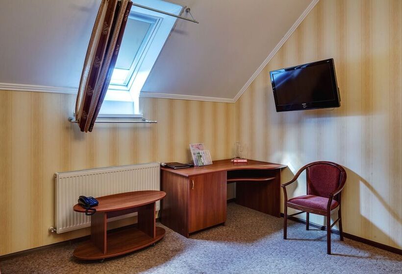 スーペリアールーム, Bogorodsk Ekotel & Spa