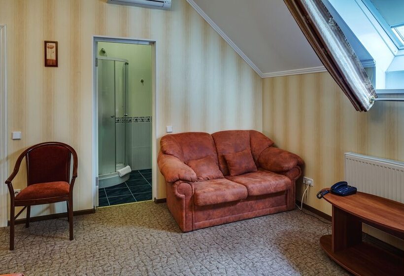 スーペリアールーム, Bogorodsk Ekotel & Spa