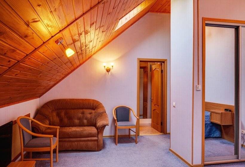 ジュニアスイート, Bogorodsk Ekotel & Spa