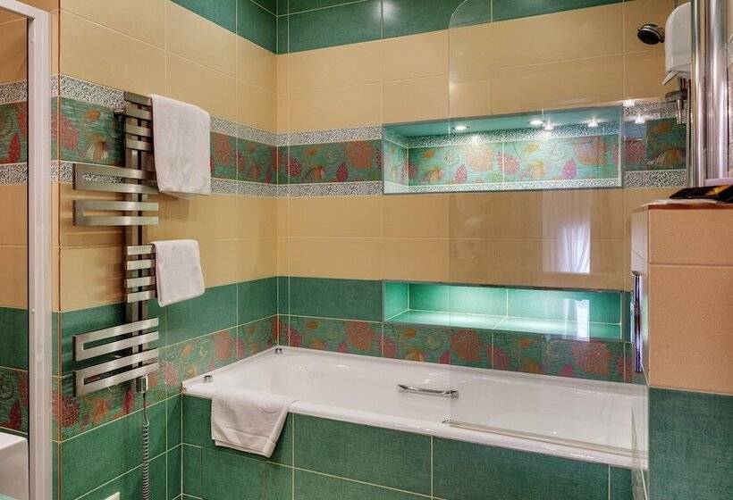 スイート, Bogorodsk Ekotel & Spa