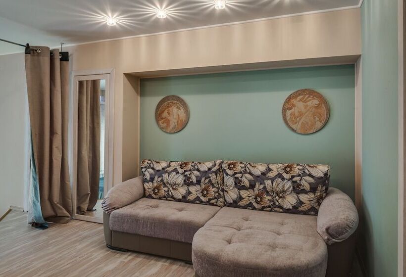 スイート, Bogorodsk Ekotel & Spa