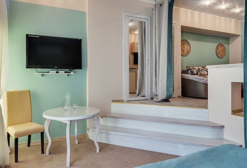 スイート, Bogorodsk Ekotel & Spa