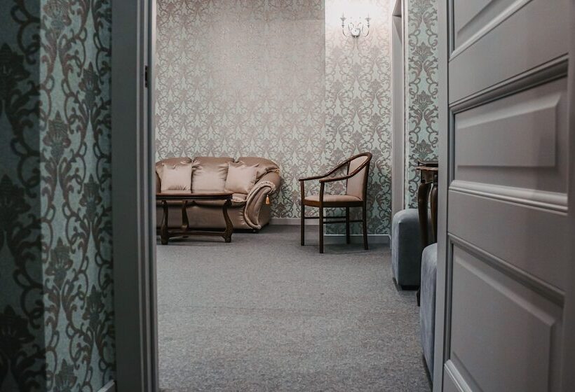 スイート, Bogorodsk Ekotel & Spa