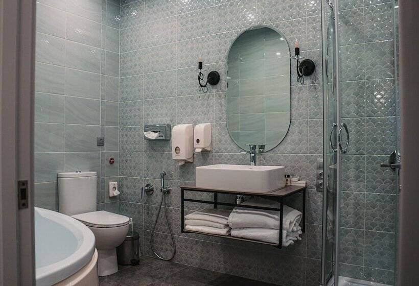 スイート, Bogorodsk Ekotel & Spa