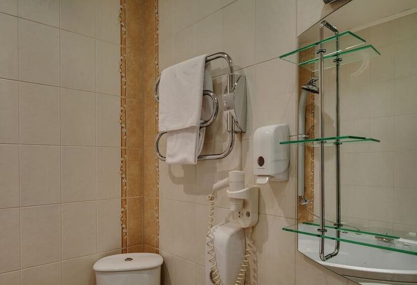 ハイドロマッサージバス付きスイート, Bogorodsk Ekotel & Spa