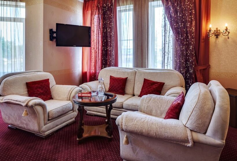 ハイドロマッサージバス付きスイート, Bogorodsk Ekotel & Spa